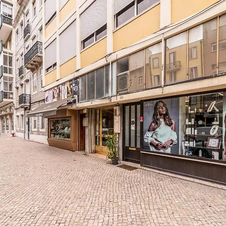 Spacious 2bedroom Close To Amoreiras By Guestready 公寓 Lisboa