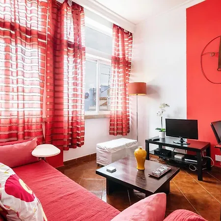 Spacious 2bedroom Close To Amoreiras By Guestready * Lisboa