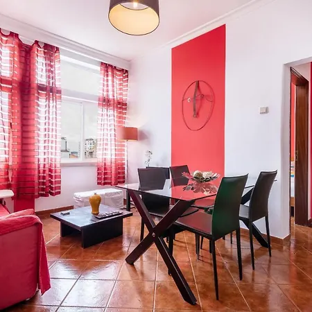 公寓 Spacious 2bedroom Close To Amoreiras By Guestready *