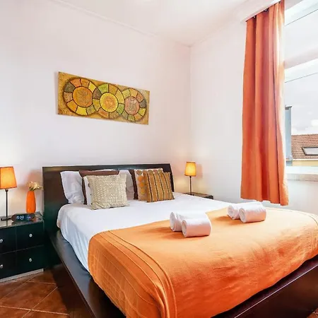 Spacious 2bedroom Close To Amoreiras By Guestready 公寓 Lisboa