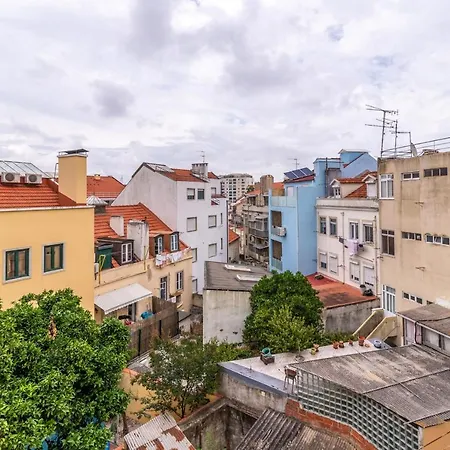 Spacious 2bedroom Close To Amoreiras By Guestready Lisboa