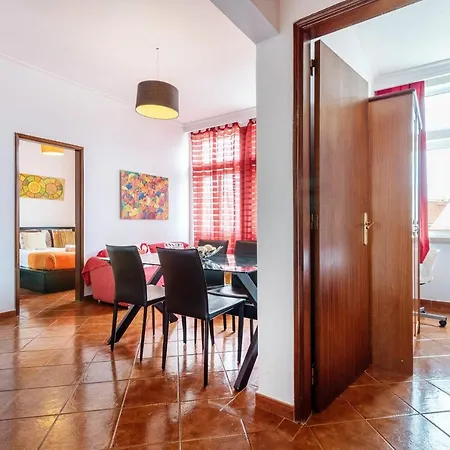 公寓 Spacious 2bedroom Close To Amoreiras By Guestready Lisboa